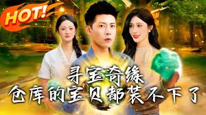 寻宝奇缘，仓库的宝贝都装不下了