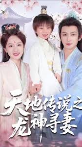 天地传说之龙神寻妻