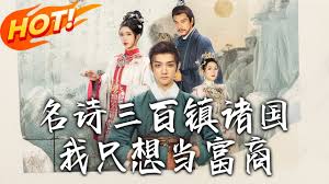 名诗三百镇诸国我只想当富商