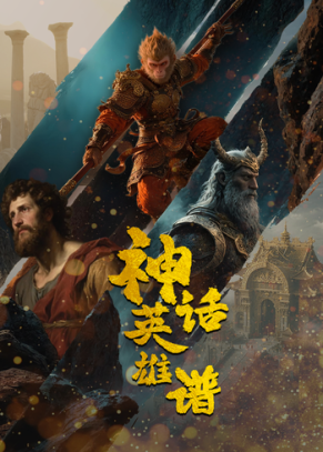神话英雄谱