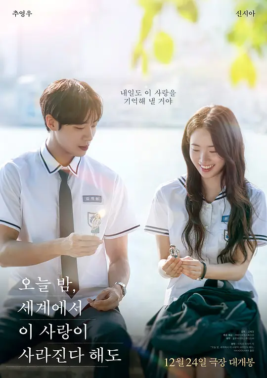 今夜,就算这份爱恋从世界上消失2025