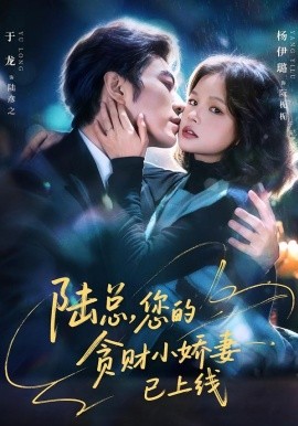 陆总，您的贪财小娇妻已上线