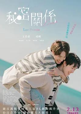 秘密关系:最后的约束