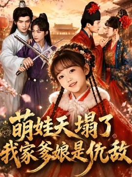 萌娃天塌了,我家爹娘是仇敌